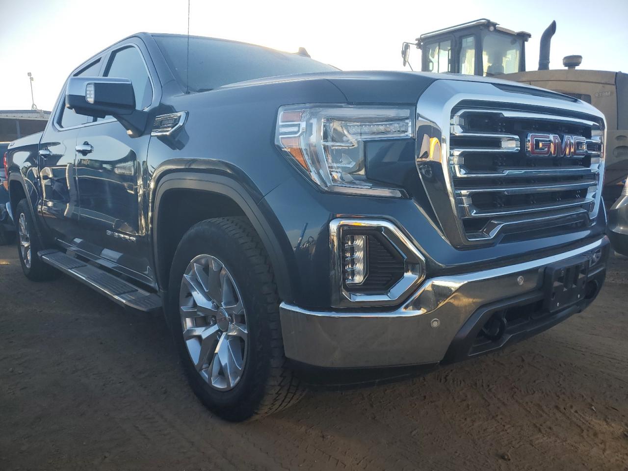 2022 GMC SIERRA LIMITED K1500 SLT VIN:3GTU9DET4NG208306