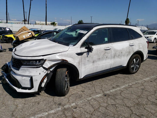 2022 KIA SORENTO S VIN:5XYRL4LC2NG162063