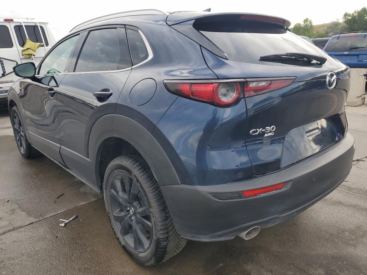 2023 MAZDA CX-30 PREMIUM PLUS VIN:3MVDMBEY9PM500907