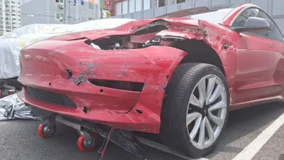 2020 Tesla Model 3 5YJ3E1EB6LF695539 VIN:5YJ3E1EB6LF695539