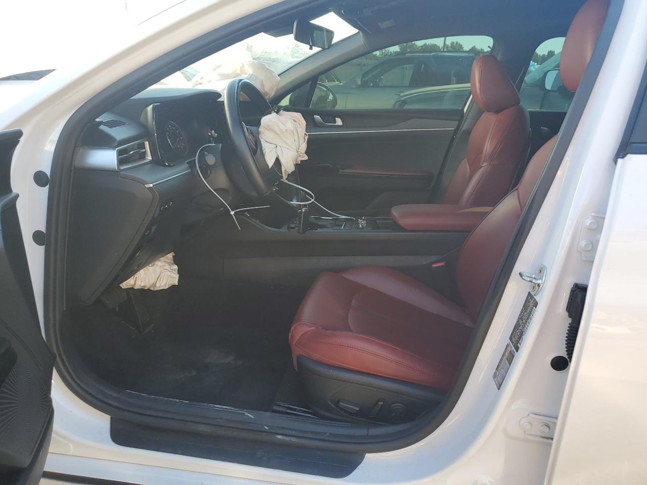 2023 KIA K5 GT LINE VIN:5XXG64J23PG173136