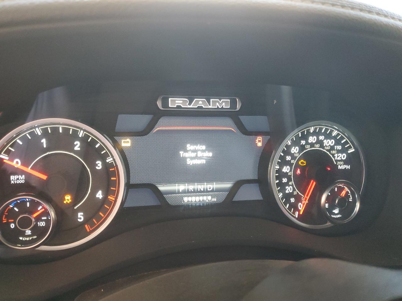 2024 RAM 2500 LARAMIE VIN:3C6UR5FLXRG304247