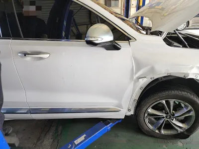 2019 Hyundai Santa FE KMHS581ABLU247207 VIN:KMHS581ABLU247207