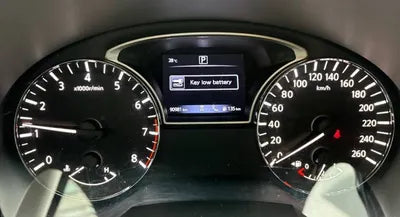 2017 Nissan Altima VIN: