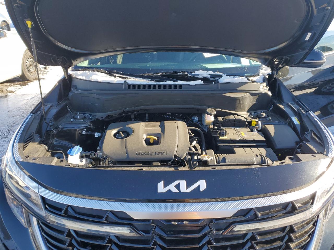 2024 KIA SELTOS EX VIN:KNDERCAA5R7626409