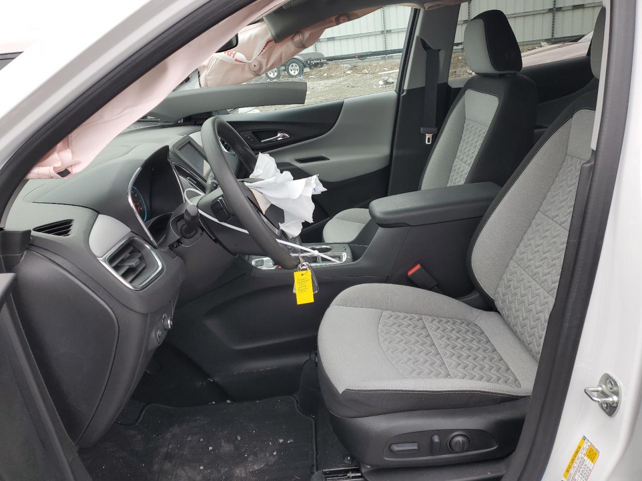 2024 CHEVROLET EQUINOX LS VIN:3GNAXSEGXRL186218