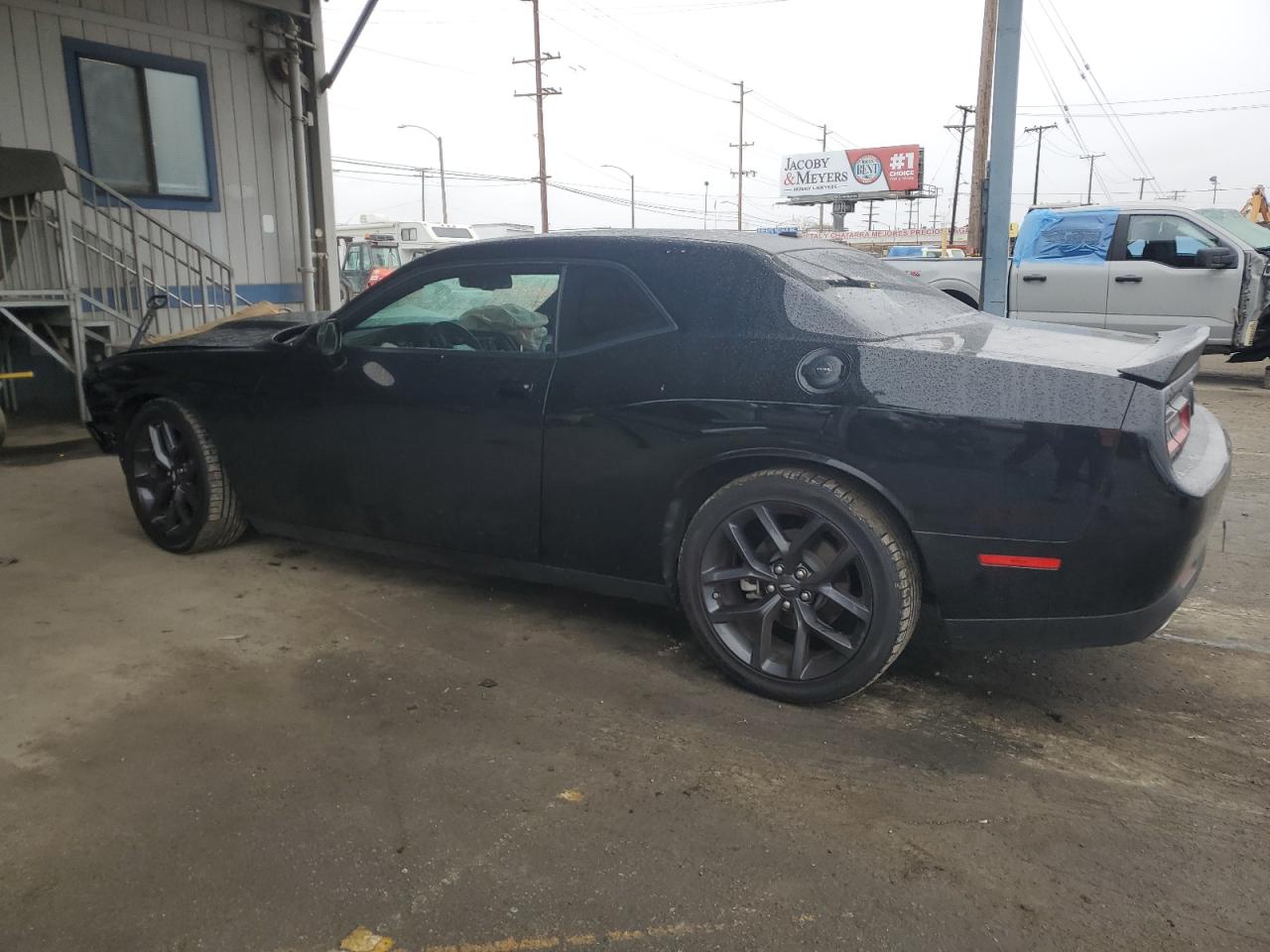2023 DODGE CHALLENGER GT VIN:2C3CDZJG1PH648877
