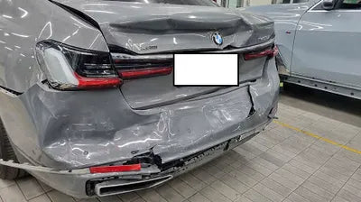 2020 BMW 740 WBA7T4107LCD88407 VIN:WBA7T4107LCD88407