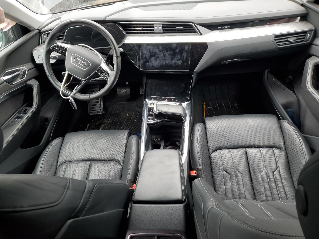 2022 AUDI E-TRON SPORTBACK PRESTIGE VIN:WA13AAGE4NB004110