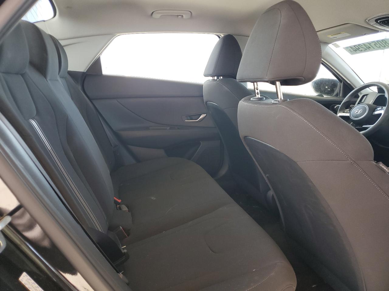 2023 HYUNDAI ELANTRA SEL VIN:KMHLM4AG0PU457572