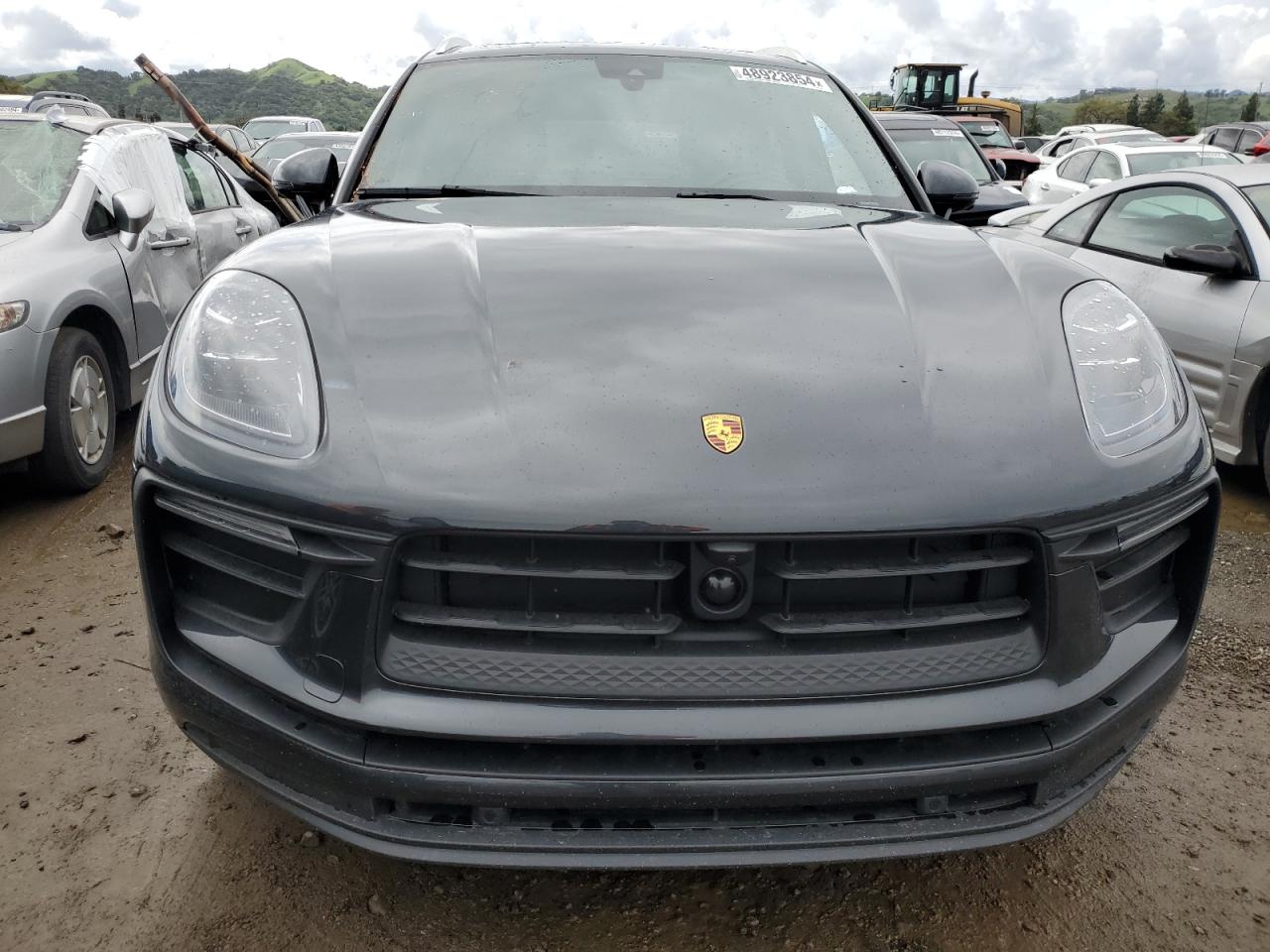 2023 PORSCHE MACAN BASE VIN:WP1AA2A53PLB05744