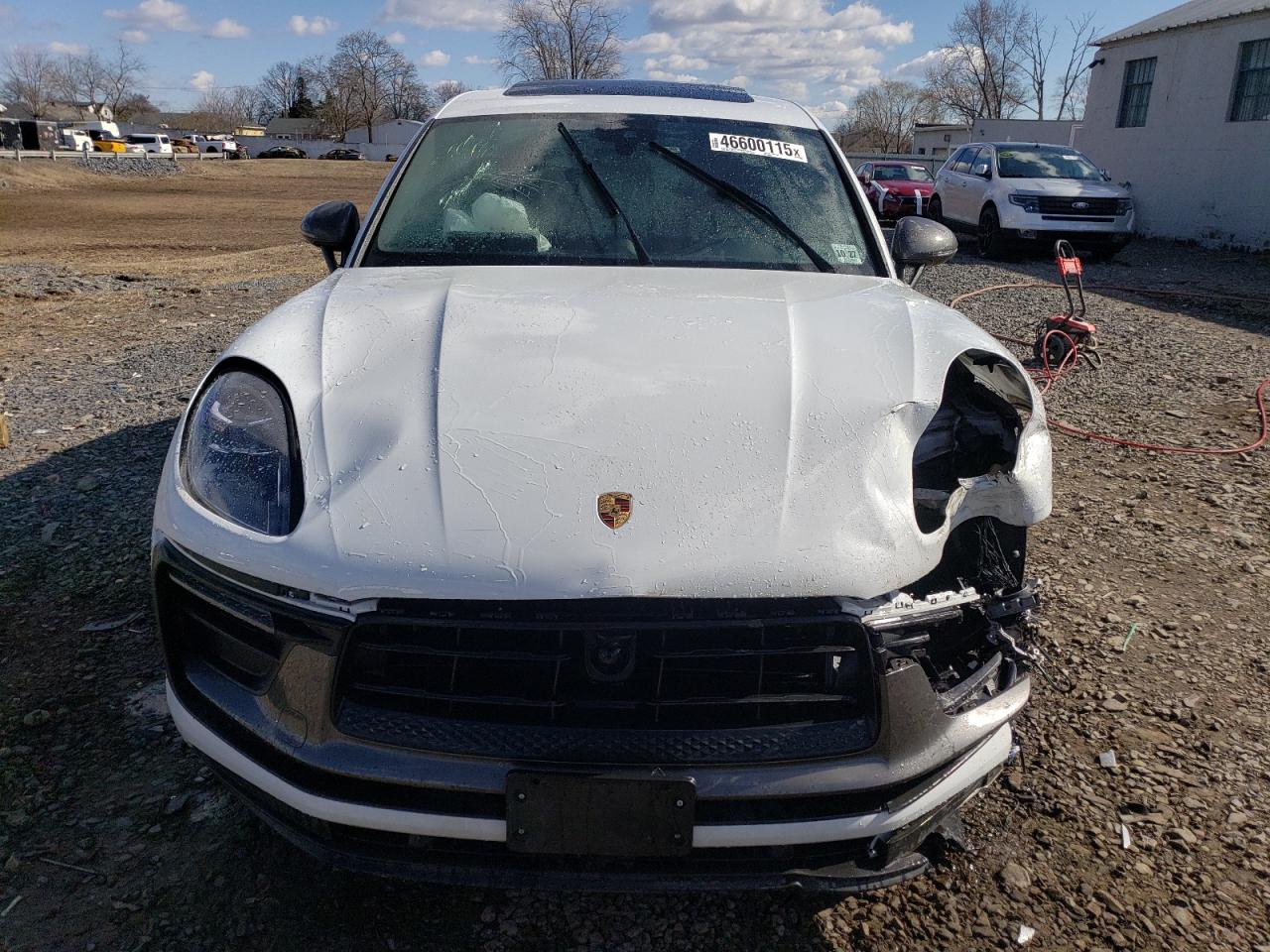 2023 PORSCHE MACAN BASE VIN:WP1AA2A55PLB00240