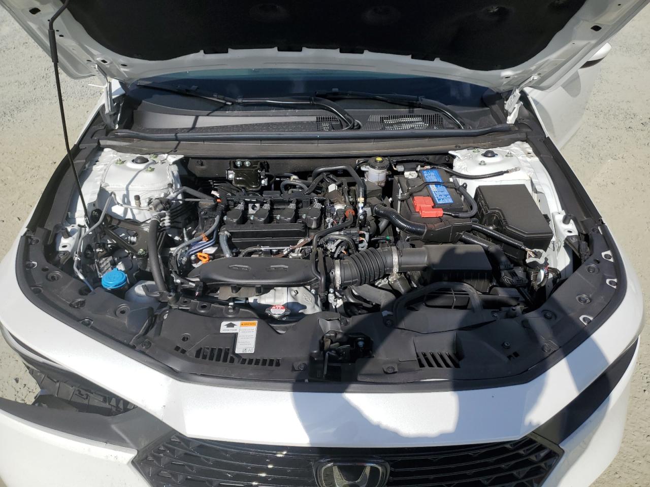 2024 HONDA ACCORD LX VIN:1HGCY1F23RA073375