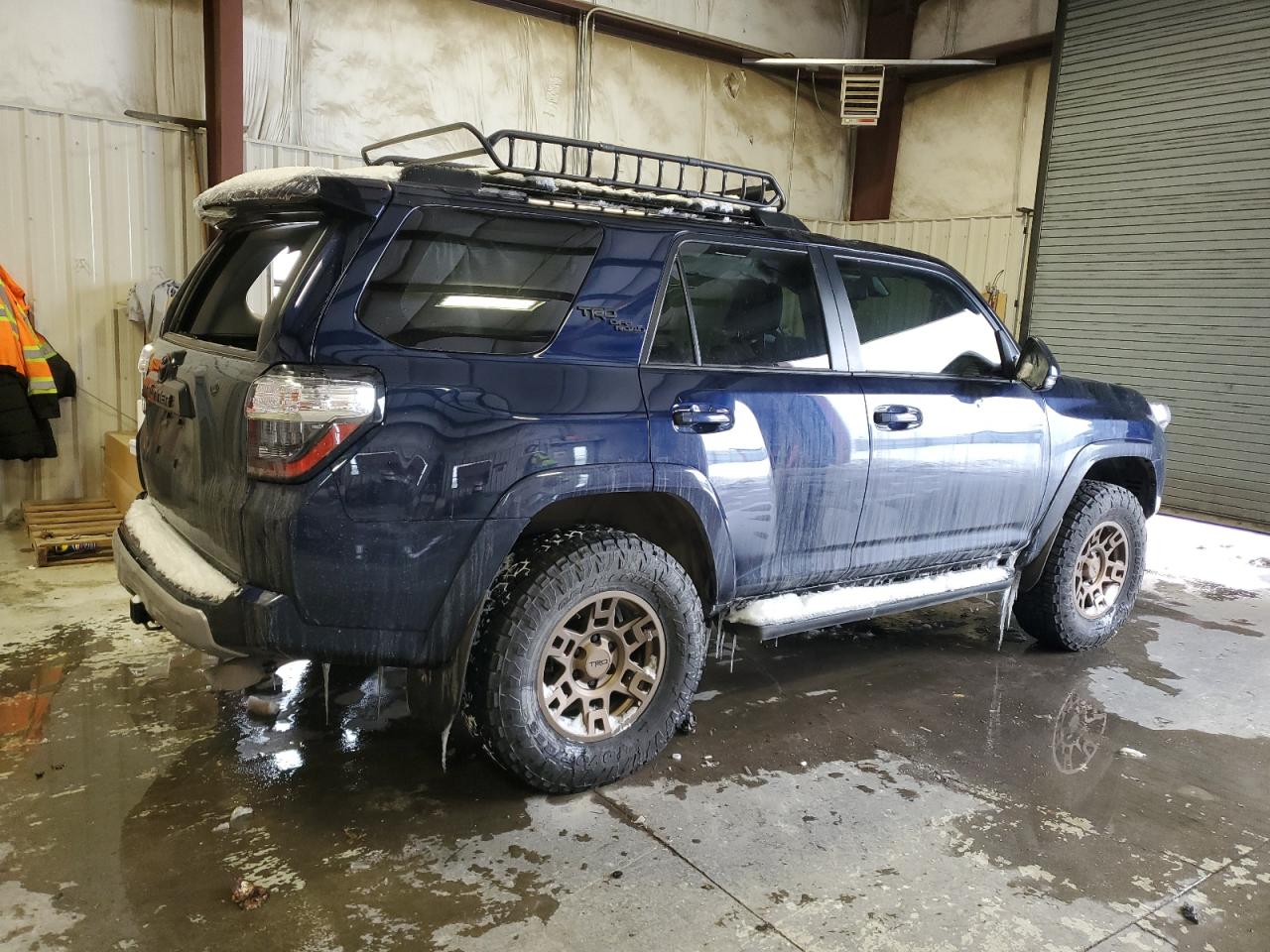 2024 TOYOTA 4RUNNER SR5 PREMIUM VIN:JTERU5JR2R6261688