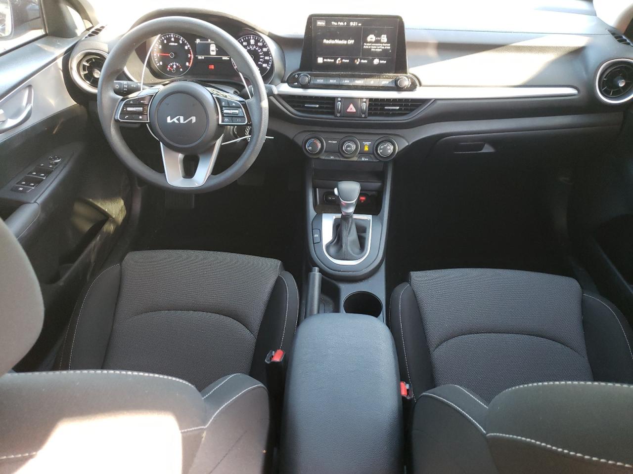 2024 KIA FORTE LX VIN:3KPF24AD7RE713625