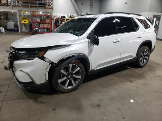 2024 HONDA PILOT ELITE VIN:5FNYG1H82RB018397