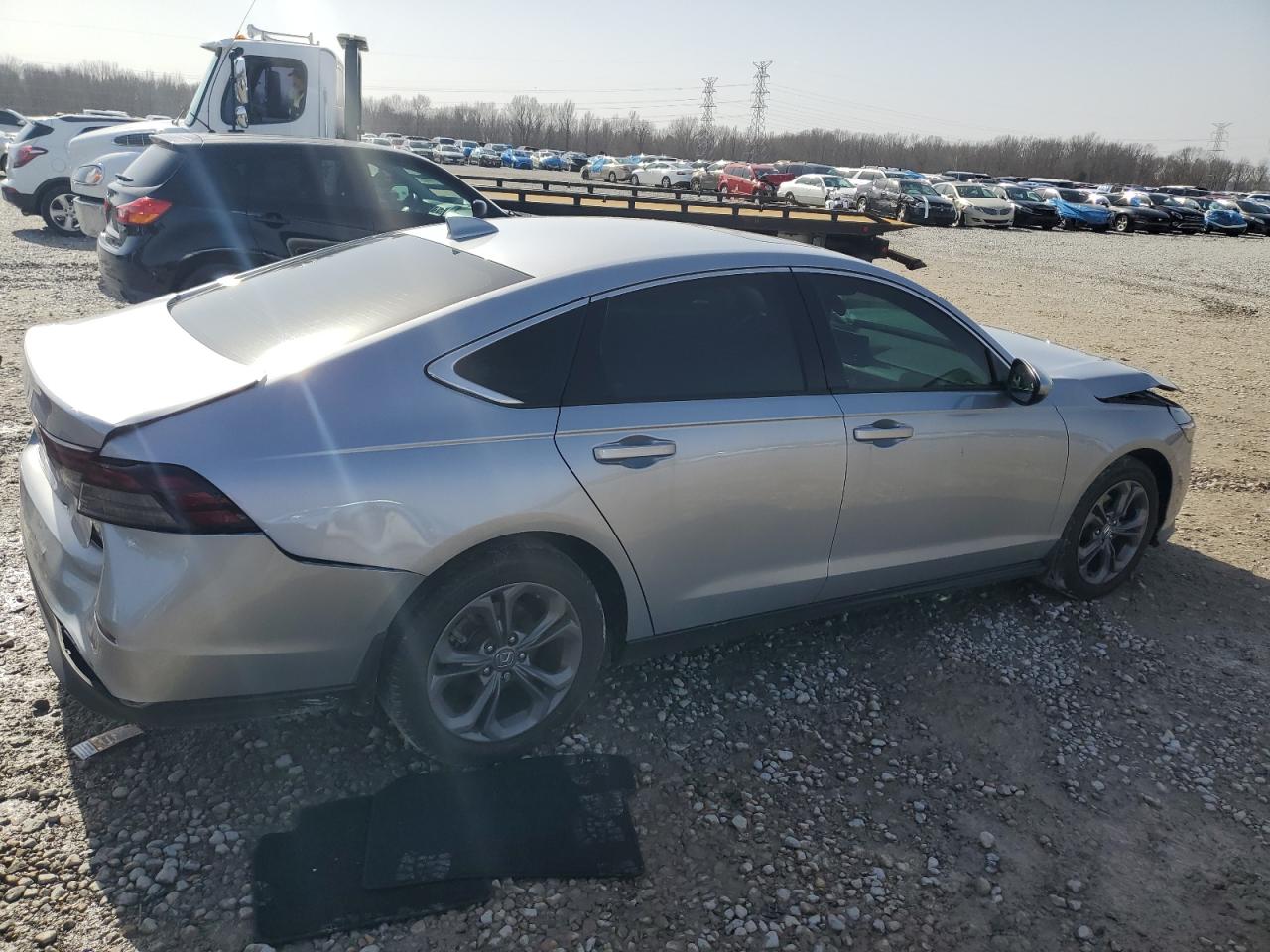 2023 HONDA ACCORD EX VIN:1HGCY1F32PA060042