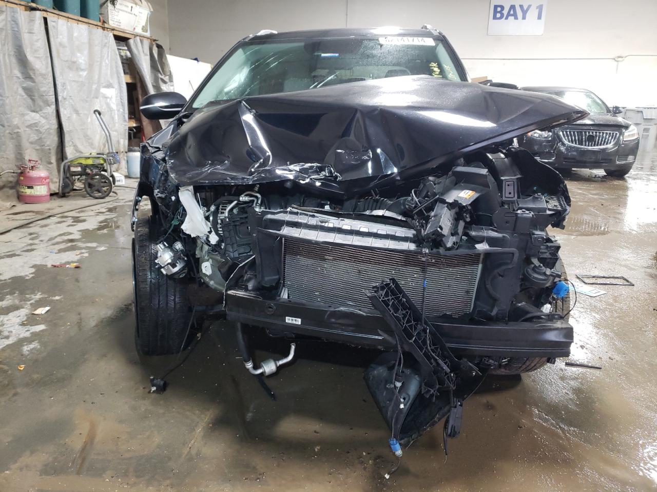 2022 KIA SELTOS EX VIN:KNDERCAA4N7262588