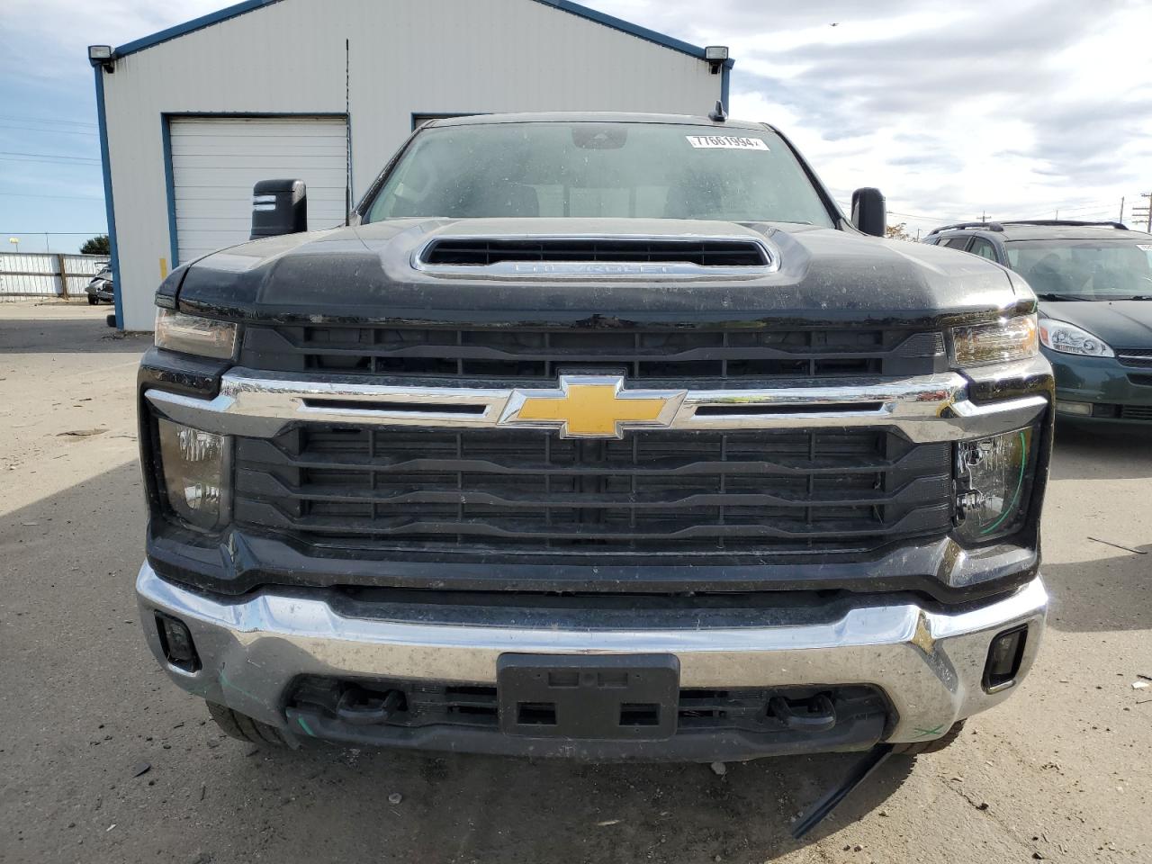 2024 CHEVROLET SILVERADO K3500 LT VIN:2GC4YTEYXR1263768