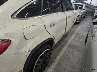 2020 Mercedes-Benz GLE 63 VIN: