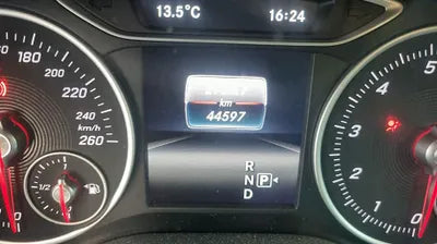 2017 Mercedes-Benz A 200 WDDBF4DB2HJ540830 VIN:WDDBF4DB2HJ540830