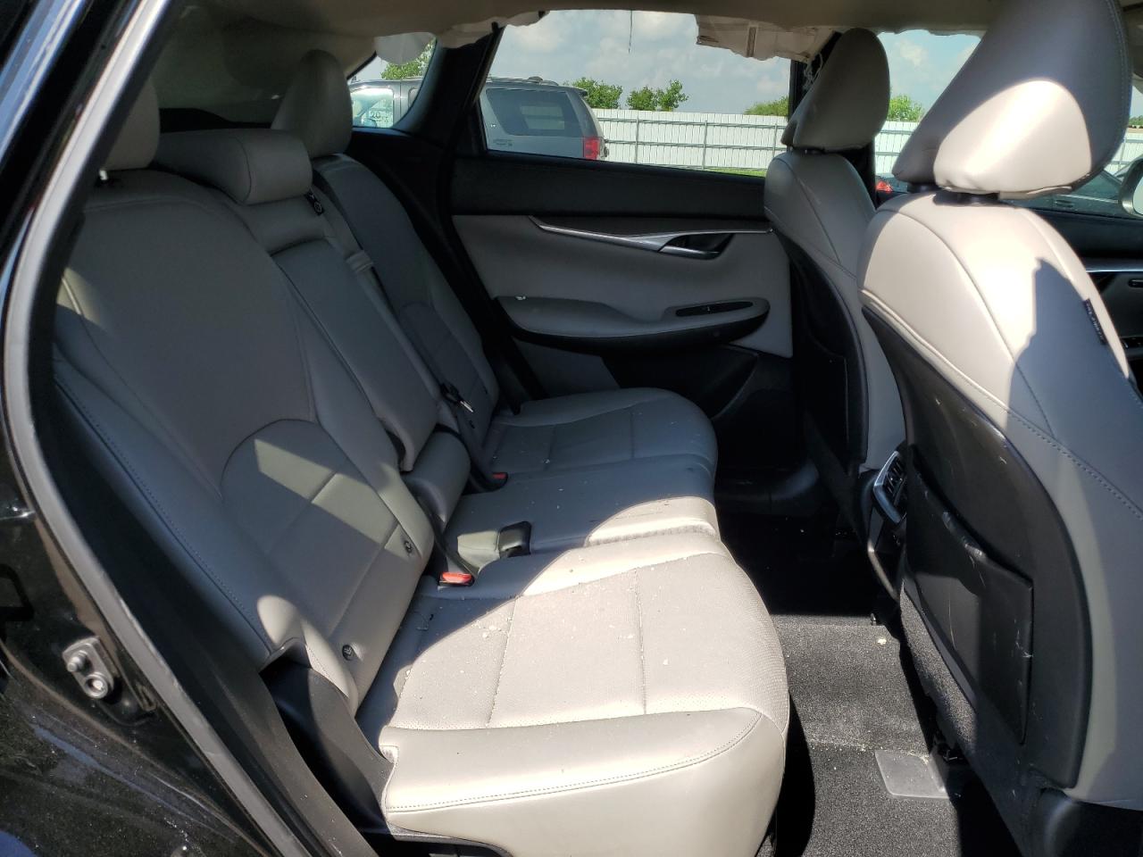 2023 INFINITI QX50 LUXE VIN:3PCAJ5BA6PF105383