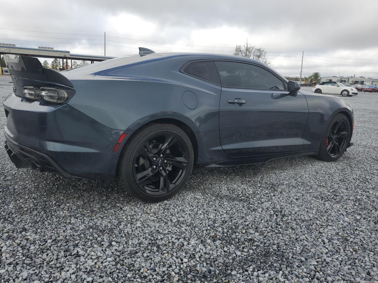 2022 CHEVROLET CAMARO LT1 VIN:1G1FF1R77N0131103