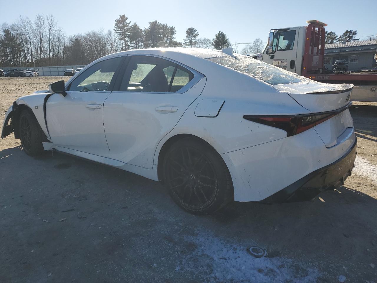 2023 LEXUS IS 350 F SPORT DESIGN VIN:JTHGZ1B22P5070359