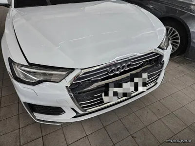 2020 Audi A6 WAUZZZF22LN029031 VIN:WAUZZZF22LN029031