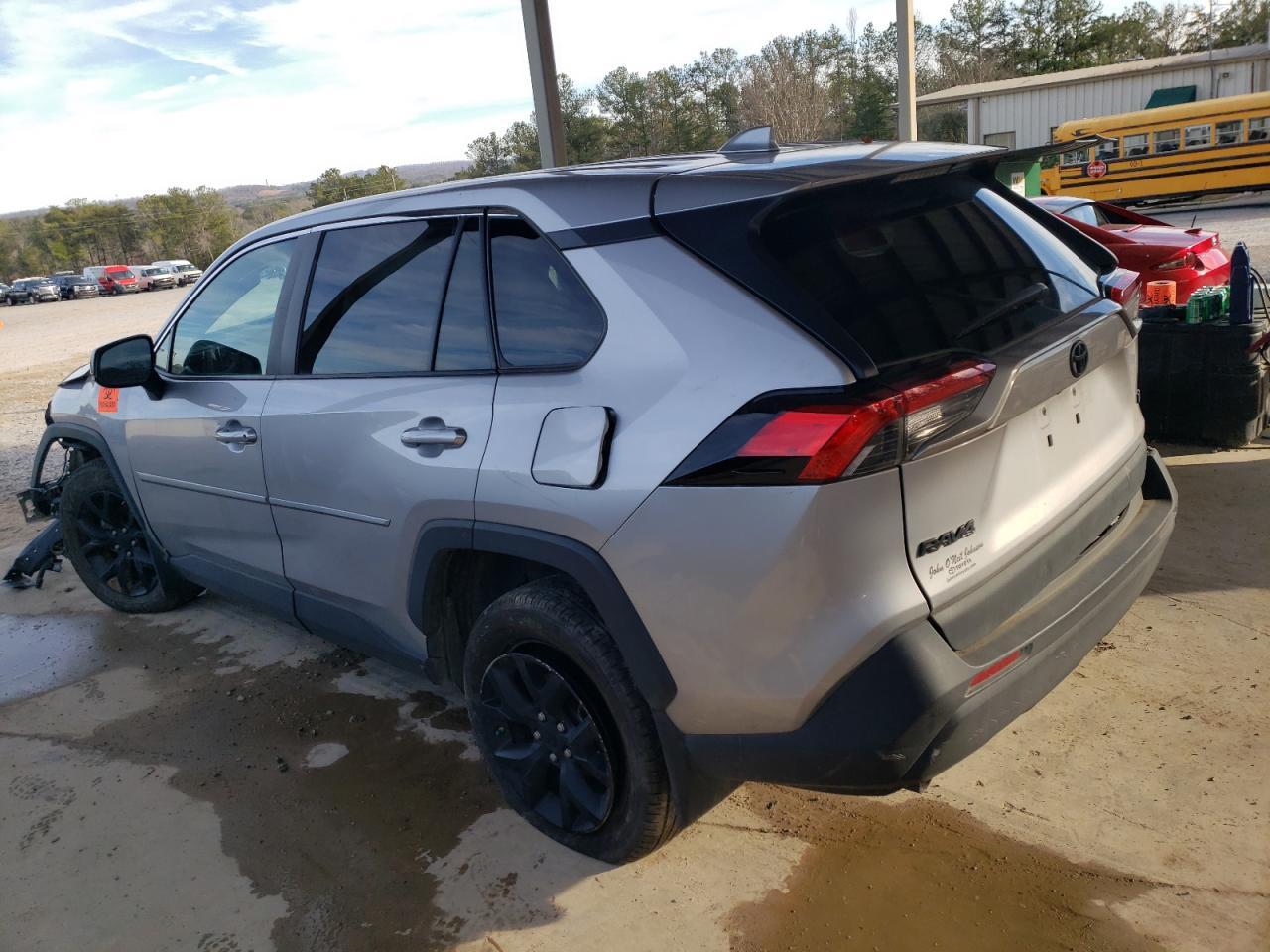 2022 TOYOTA RAV4 LE VIN:2T3H1RFV8NC202001