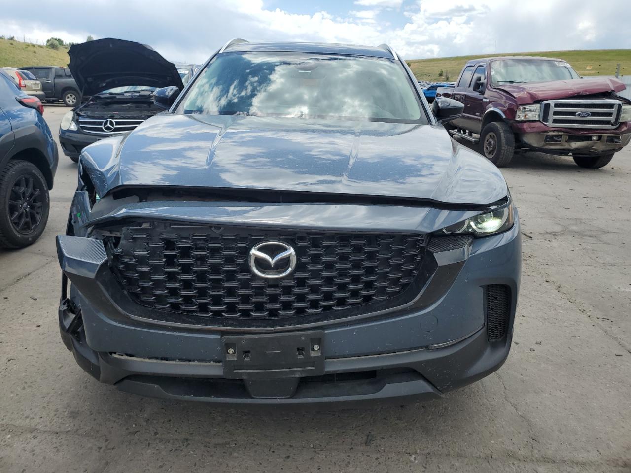 2023 MAZDA CX-50 PREMIUM PLUS VIN:7MMVABEM5PN129309