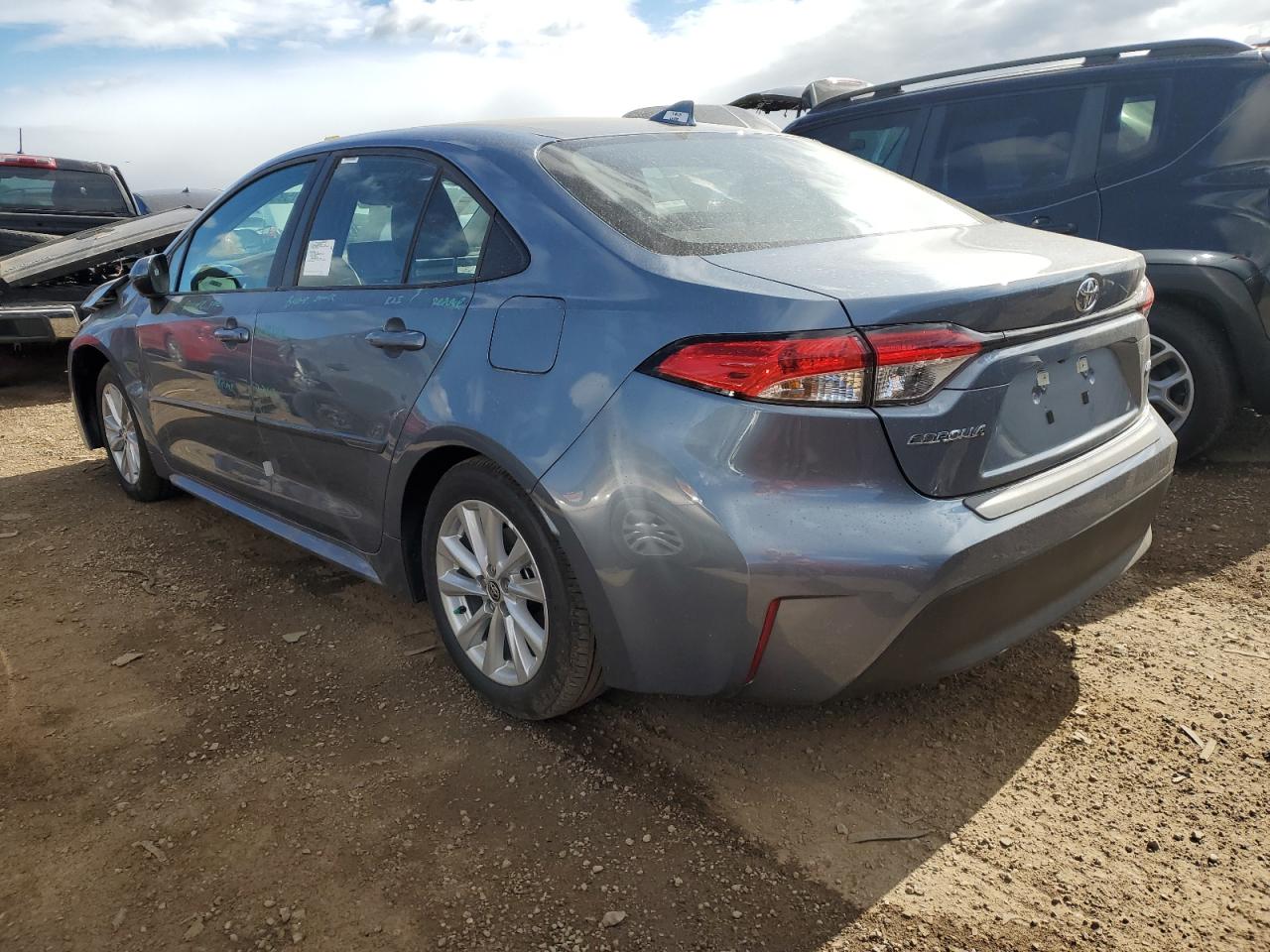 2024 TOYOTA COROLLA LE VIN:5YFB4MDE0RP213088