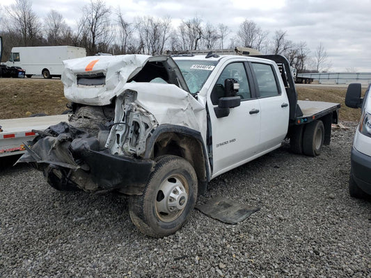 2023 CHEVROLET SILVERADO K3500 VIN:1GB4YSEY8PF139597