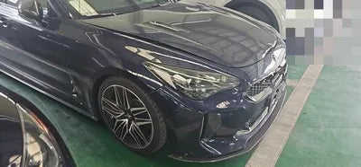 2017 Kia Stinger VIN: