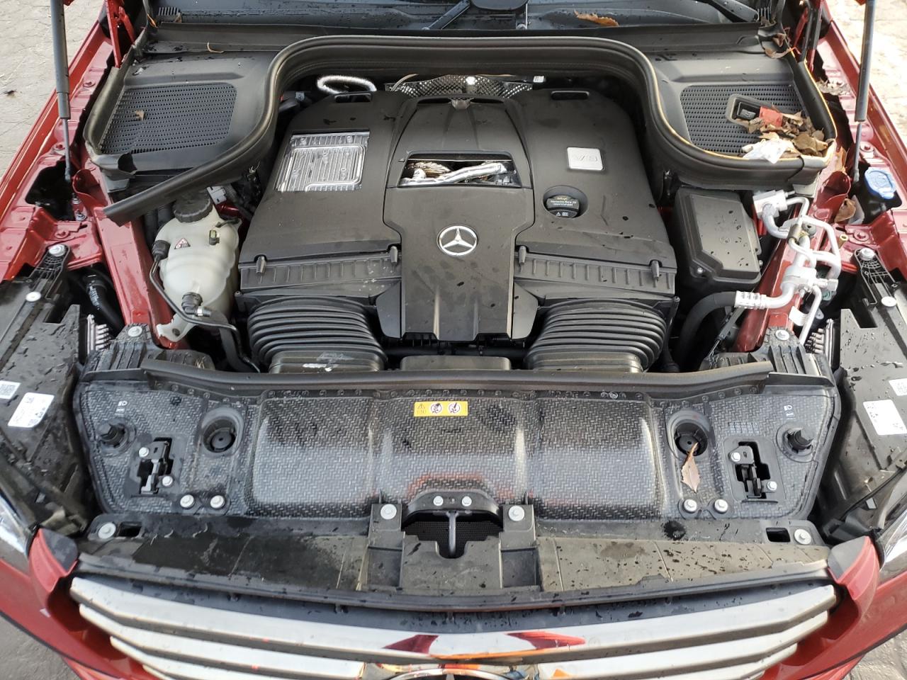 2024 MERCEDES-BENZ GLS 580 4MATIC VIN:4JGFF8FE8RB146377