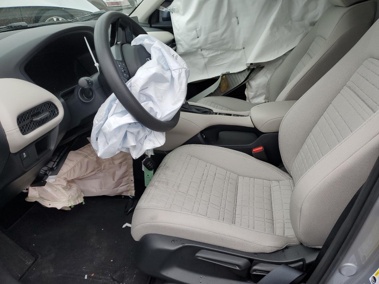 2023 HONDA HR-V LX VIN:2C3CDZJG0PH538810