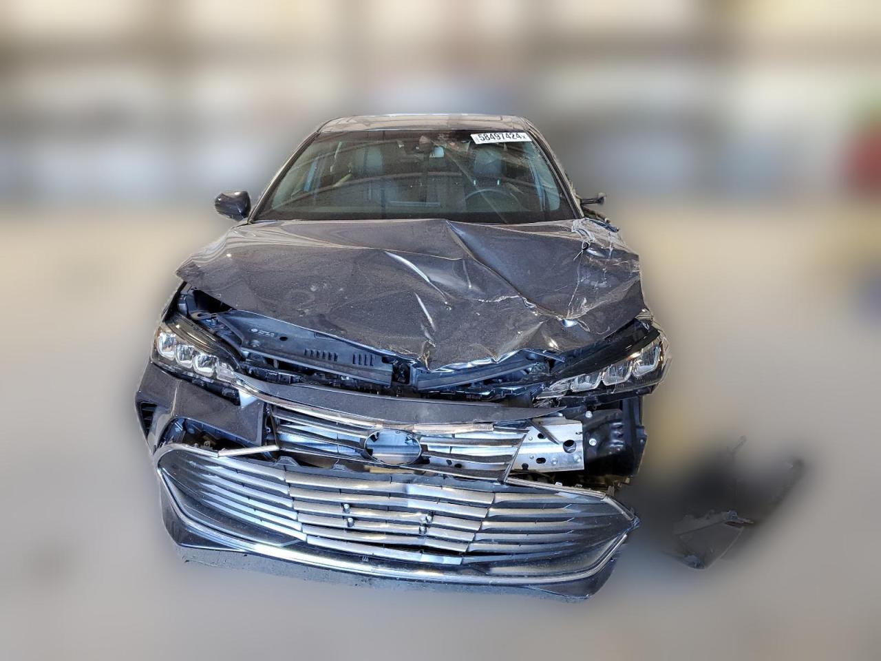 2022 TOYOTA AVALON XLE VIN:4T1AA1AB5NU015435