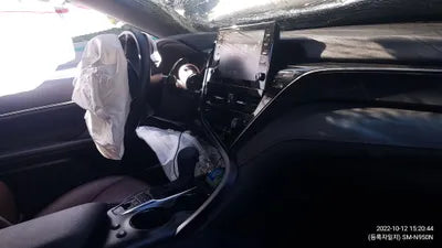2022 Toyota Camry JTNBA1HK5N3021770 VIN:JTNBA1HK5N3021770