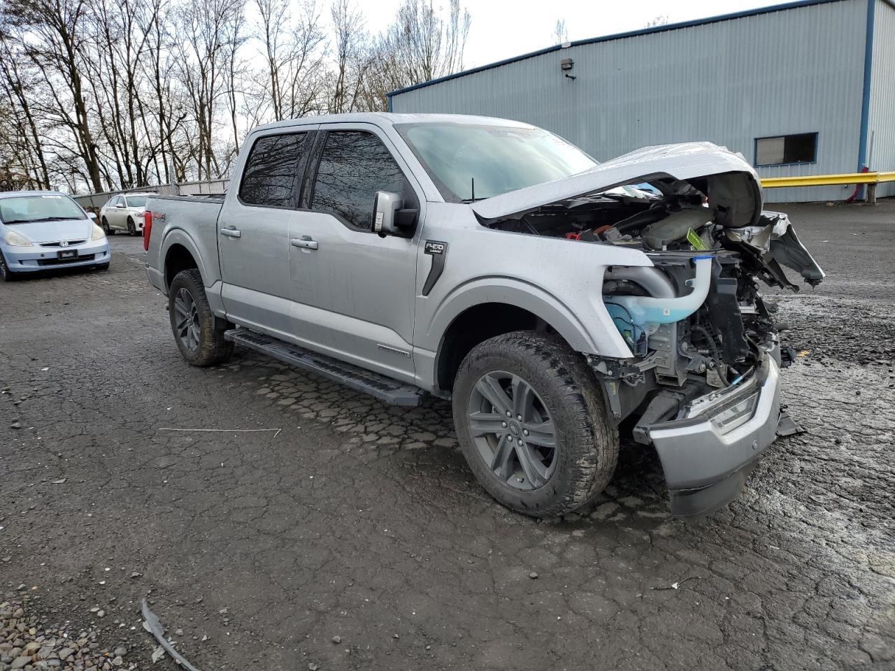 2023 FORD F150 SUPERCREW VIN:1FTFW1ED5PFB95370