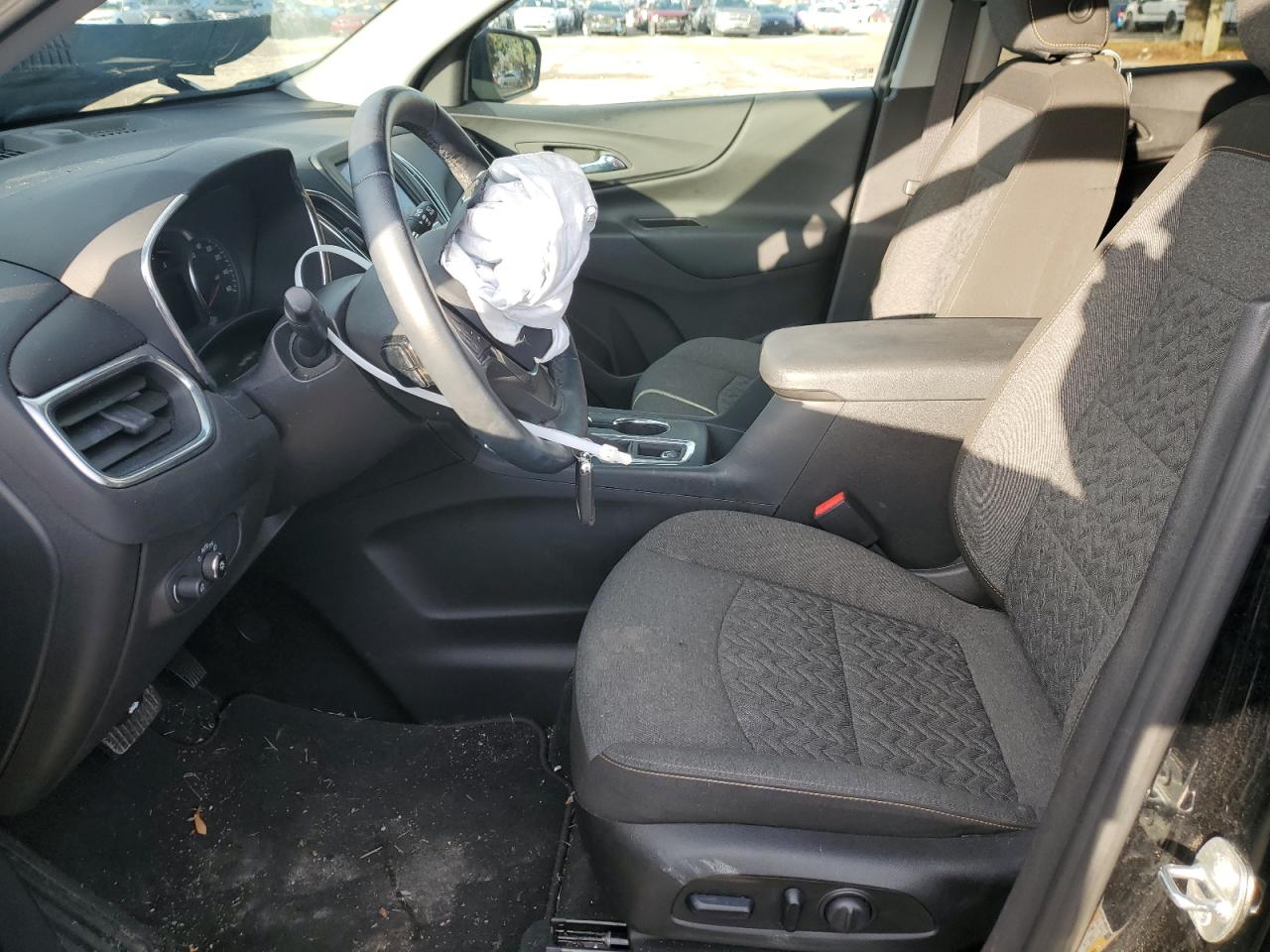 2023 CHEVROLET EQUINOX LT VIN:3GNAXKEG2PL251365