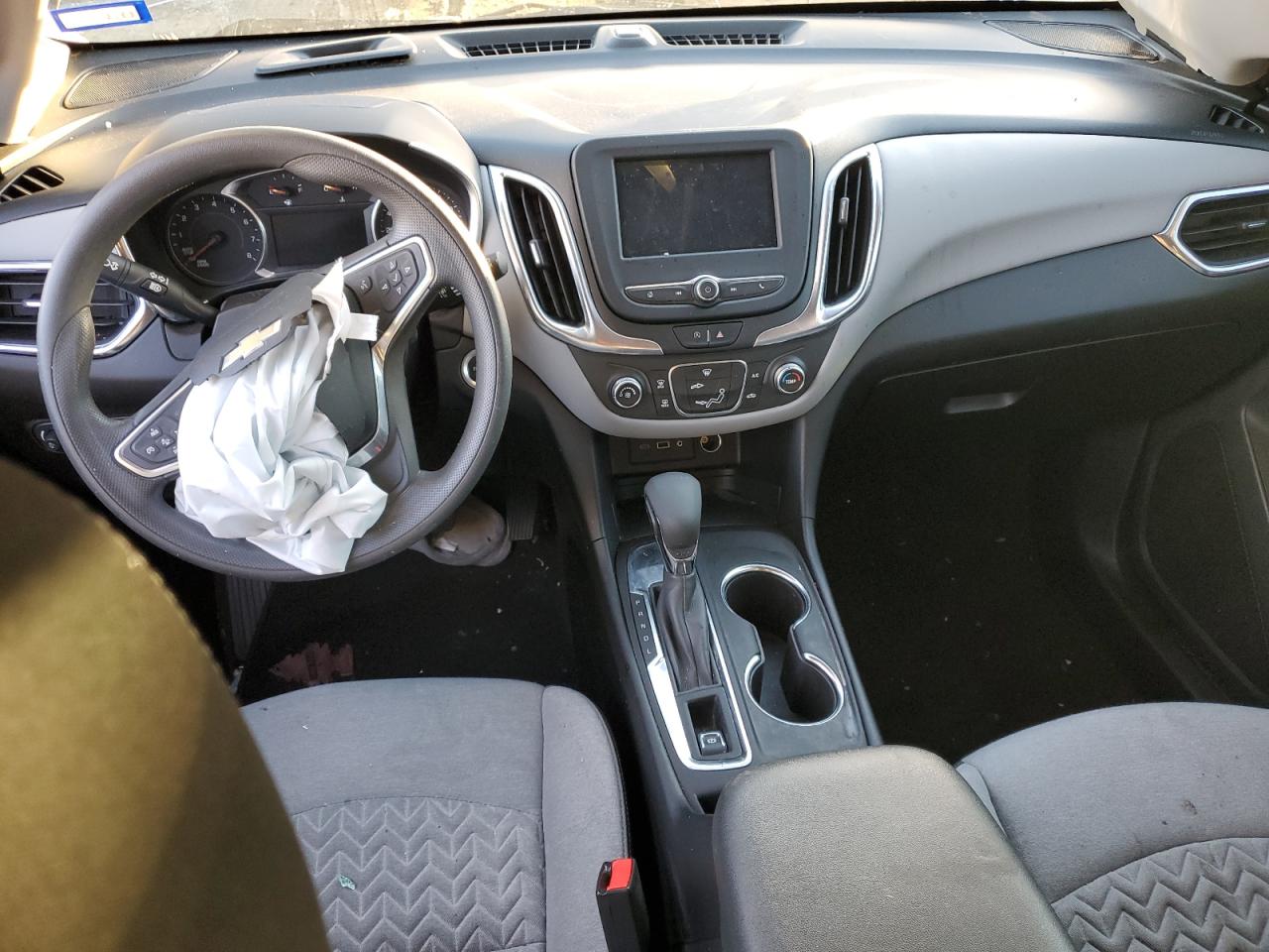 2022 CHEVROLET EQUINOX LS VIN:2GNAXHEV3N6121954