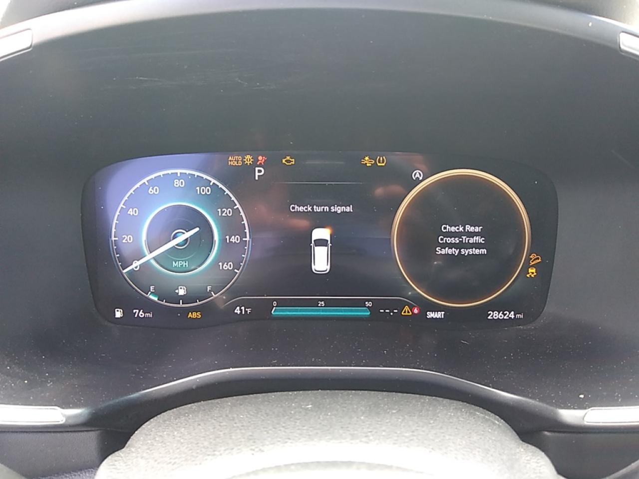 2022 HYUNDAI SANTA FE SEL VIN:5NMS6DAJ6NH381494