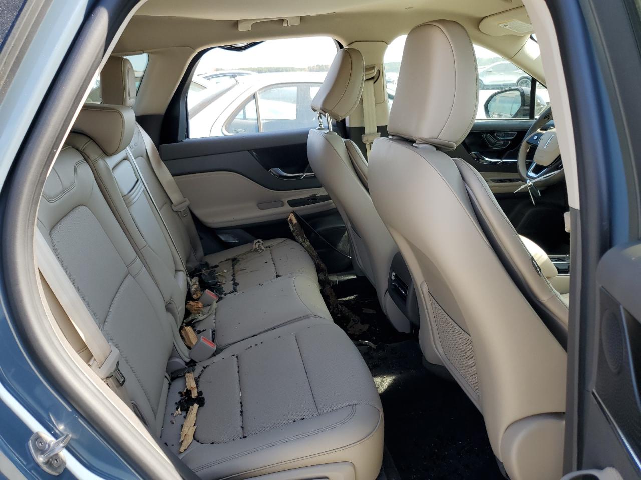 2024 LINCOLN CORSAIR RESERVE VIN:5LMCJ2CA1RUL22655