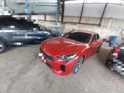 2018 Kia Stinger VIN: