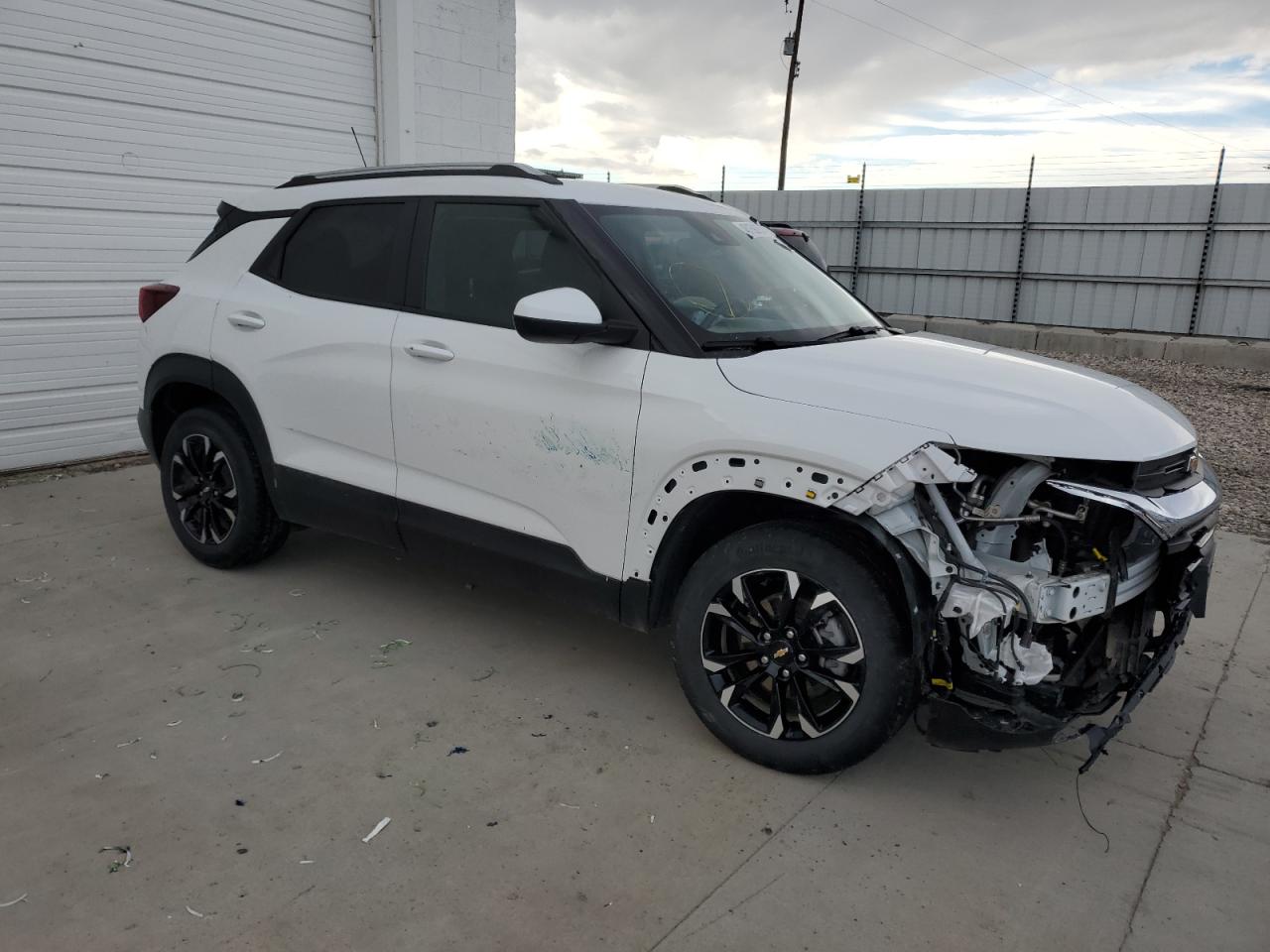 2023 CHEVROLET TRAILBLAZER LT VIN:KL79MRSL3PB214421
