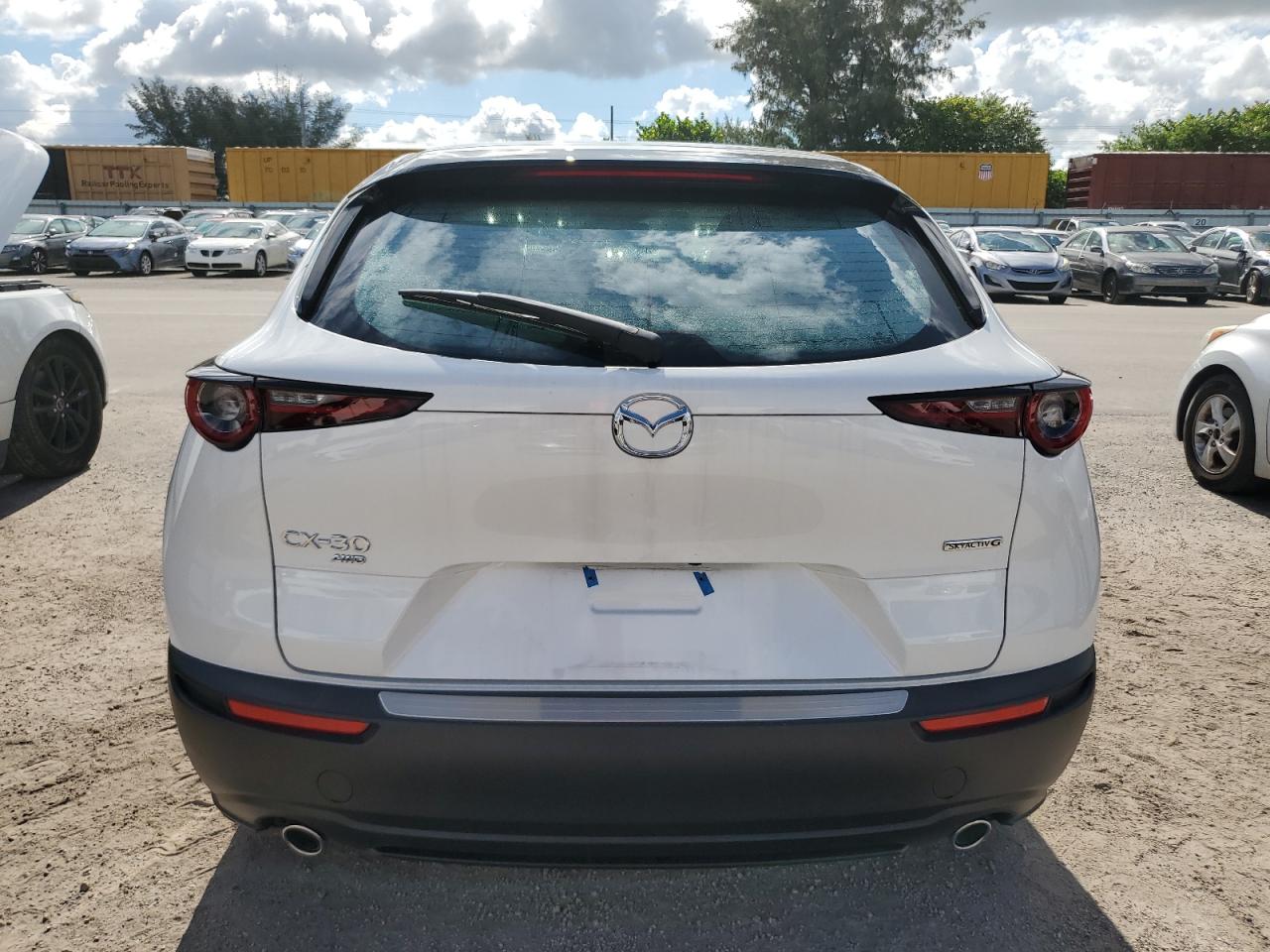 2024 MAZDA CX-30  VIN:3MVDMBAM3RM639825