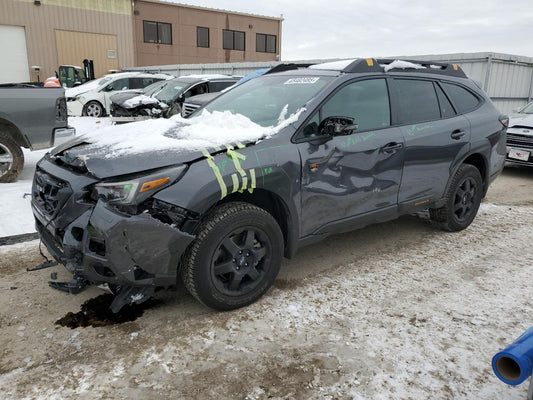 2024 SUBARU OUTBACK WILDERNESS VIN:4S4BTGUD7R3234357