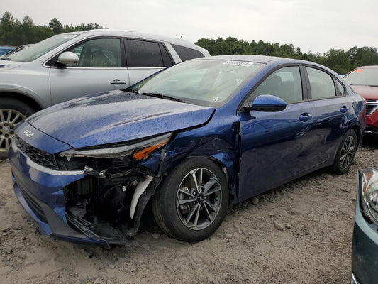 2023 KIA FORTE LX VIN:WP0AA2A8XNS255297