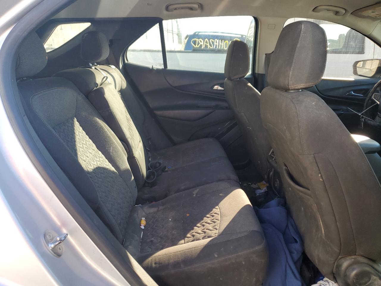 2022 CHEVROLET EQUINOX LT VIN:3GNAXUEV3NL221265