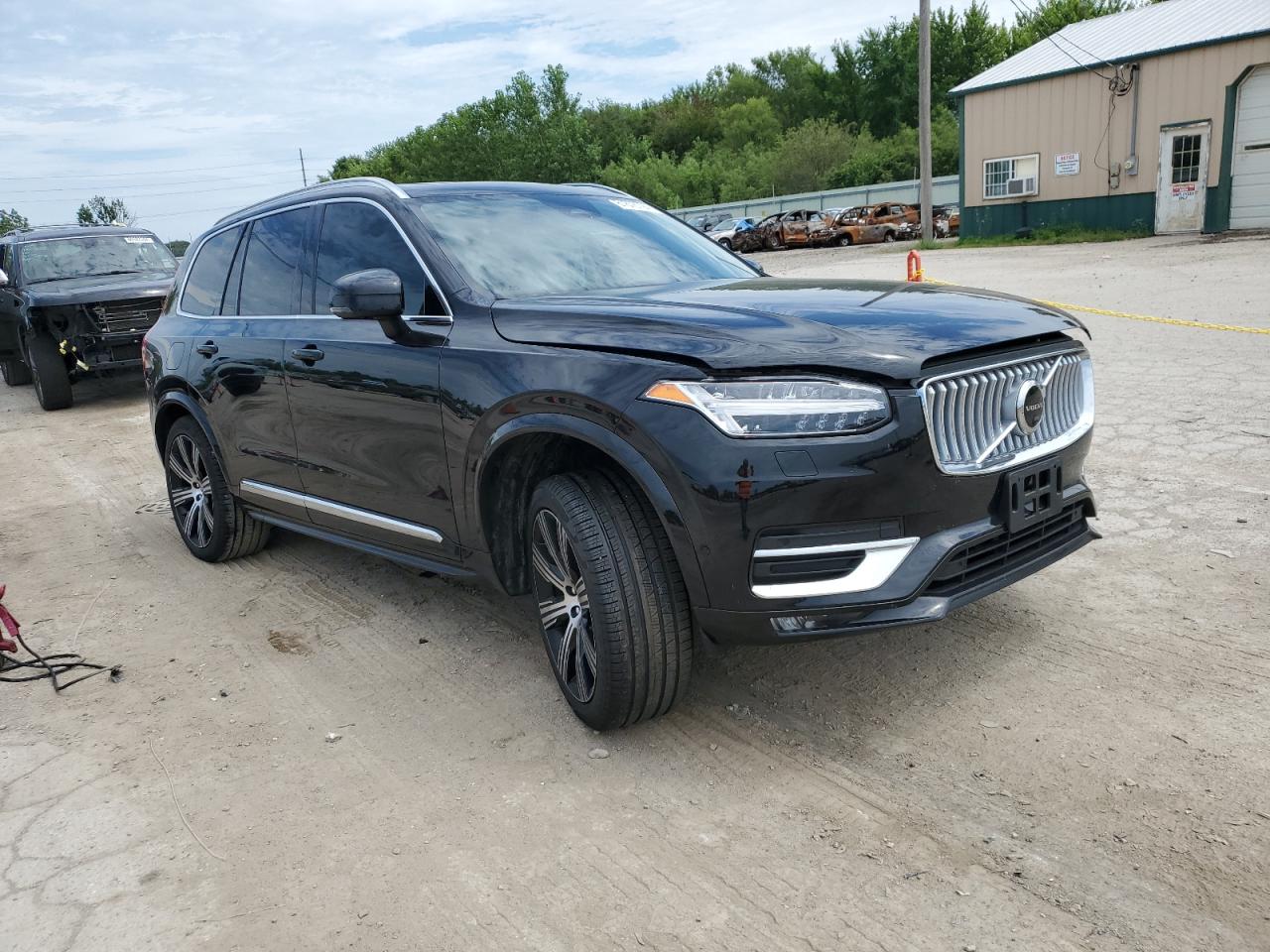 2023 VOLVO XC90 ULTIMATE VIN:YV40621A3P1998499